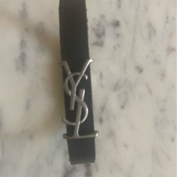 YSL Saint Laurent Opyum Bracelet Leather - Picture 9 of 12